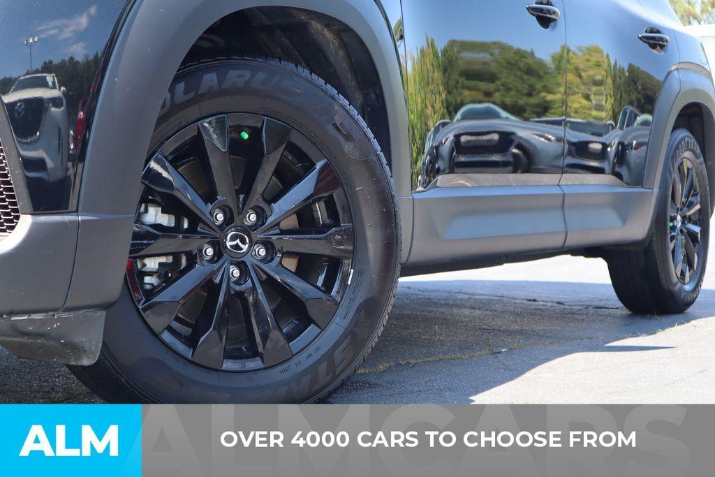 used 2024 Mazda CX-50 car, priced at $22,920