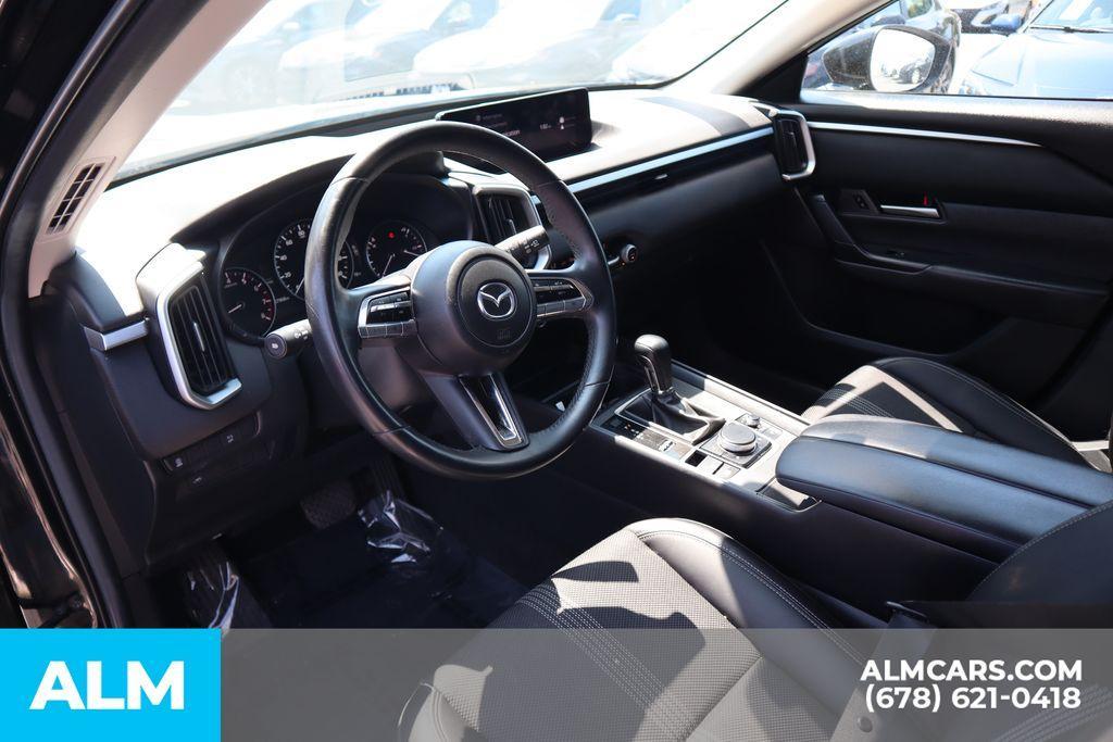used 2024 Mazda CX-50 car, priced at $22,920