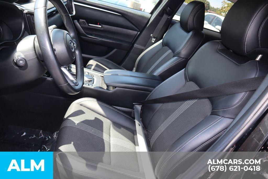 used 2024 Mazda CX-50 car, priced at $22,920