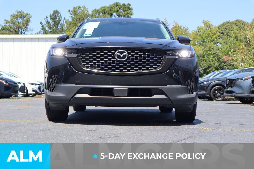 used 2024 Mazda CX-50 car, priced at $22,920
