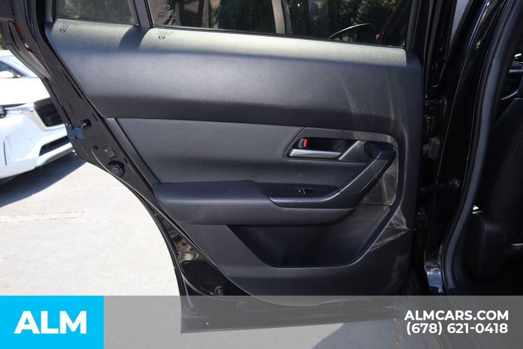 used 2024 Mazda CX-50 car, priced at $22,920