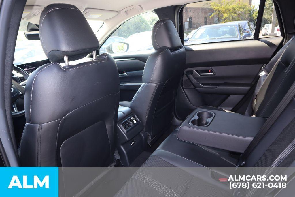 used 2024 Mazda CX-50 car, priced at $22,920