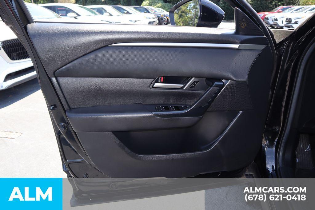 used 2024 Mazda CX-50 car, priced at $22,920