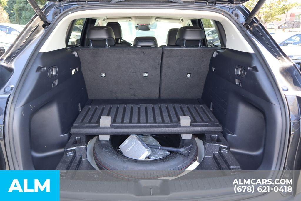 used 2024 Mazda CX-50 car, priced at $22,920