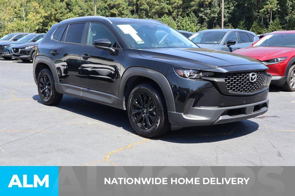 used 2024 Mazda CX-50 car, priced at $22,920