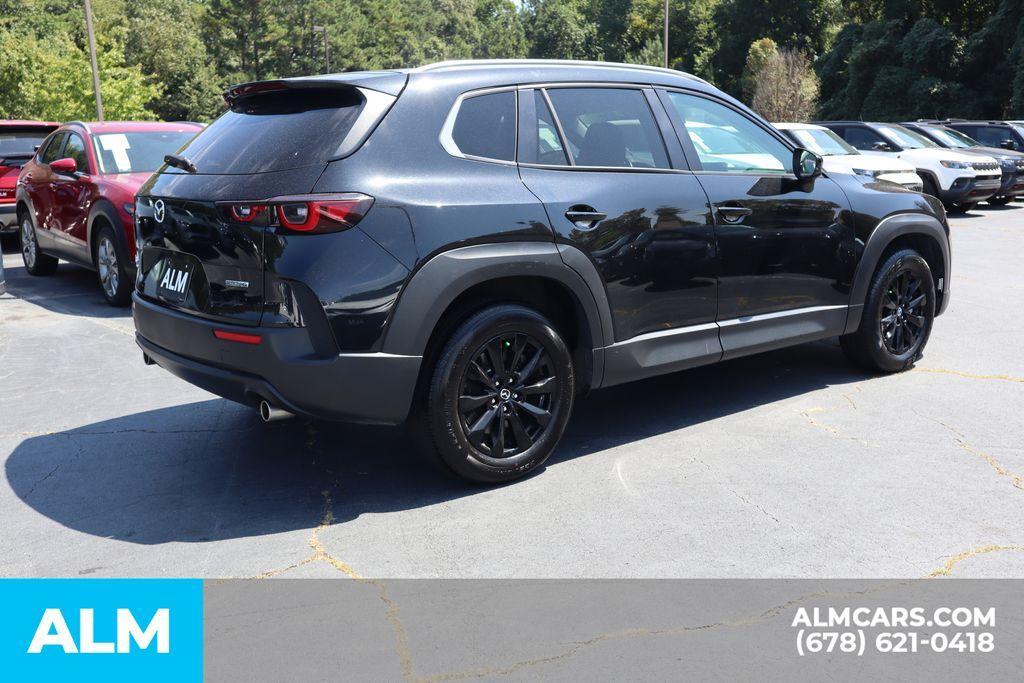 used 2024 Mazda CX-50 car, priced at $22,920