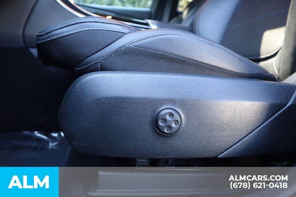 used 2024 Mercedes-Benz GLC 300 car, priced at $36,420