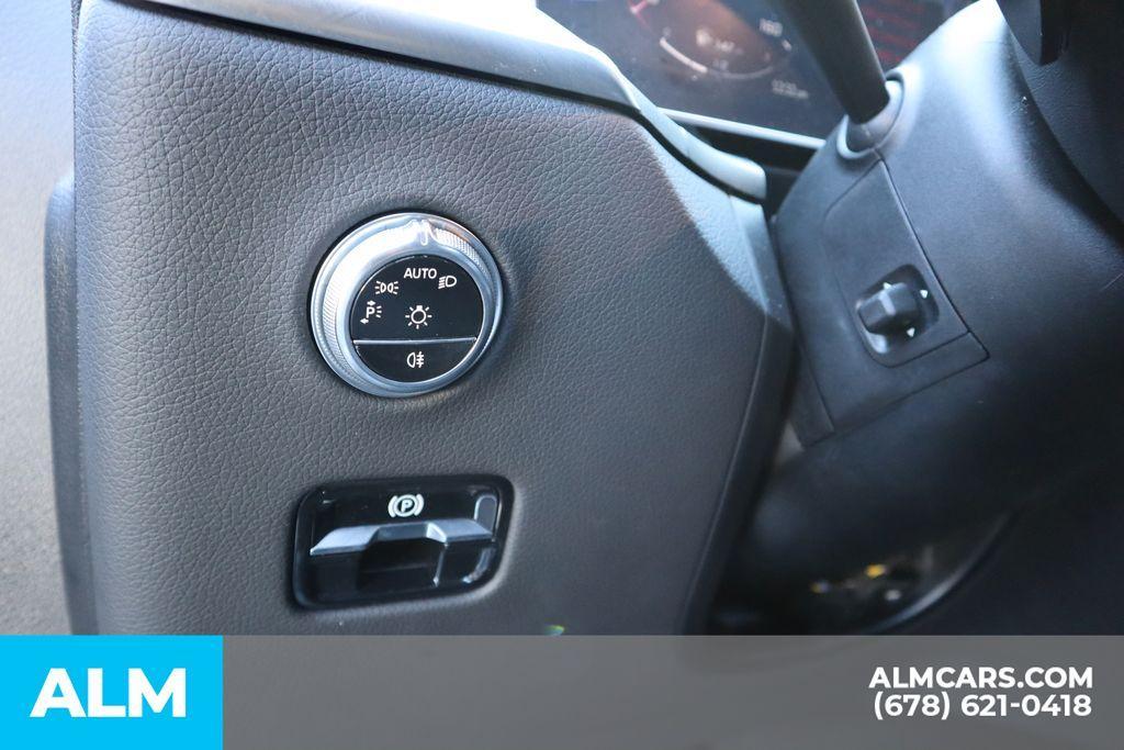 used 2024 Mercedes-Benz GLC 300 car, priced at $36,420