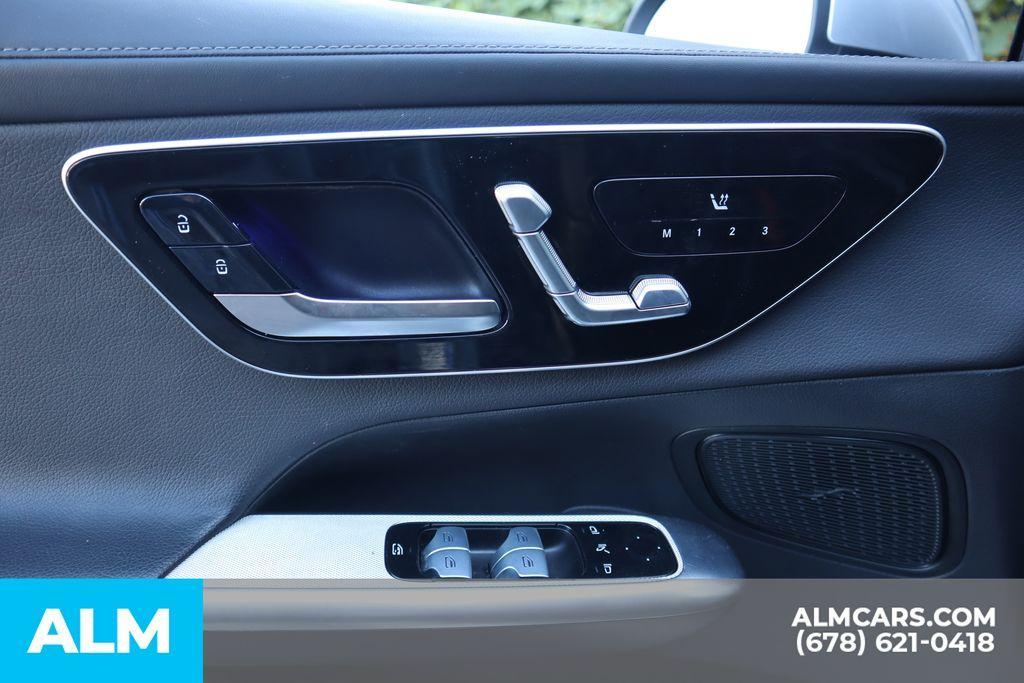 used 2024 Mercedes-Benz GLC 300 car, priced at $36,420