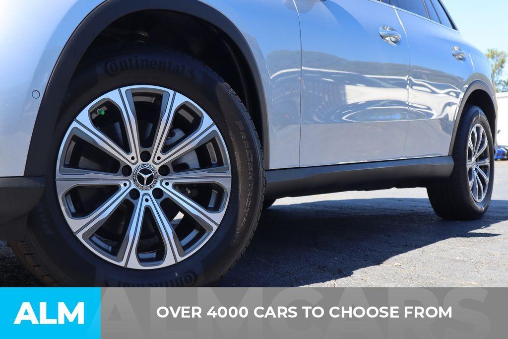 used 2024 Mercedes-Benz GLC 300 car, priced at $36,420