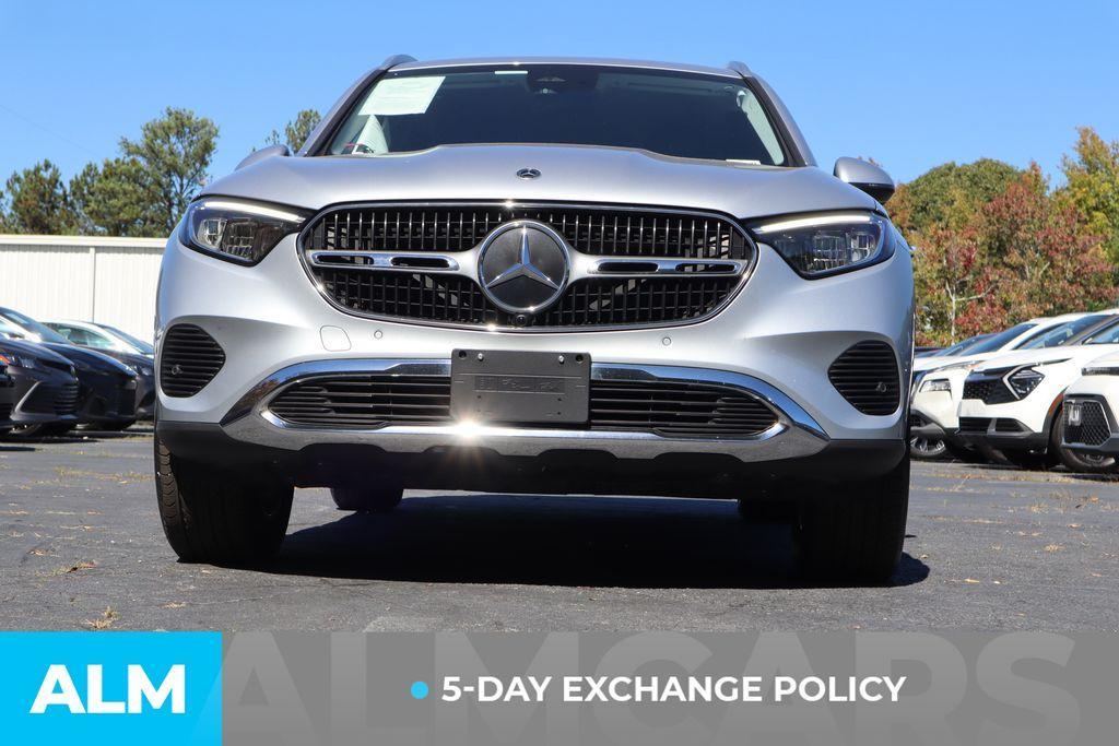 used 2024 Mercedes-Benz GLC 300 car, priced at $36,420