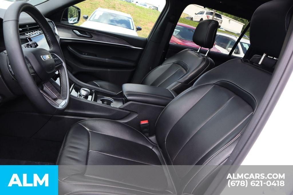 used 2024 Jeep Grand Cherokee L car, priced at $37,920