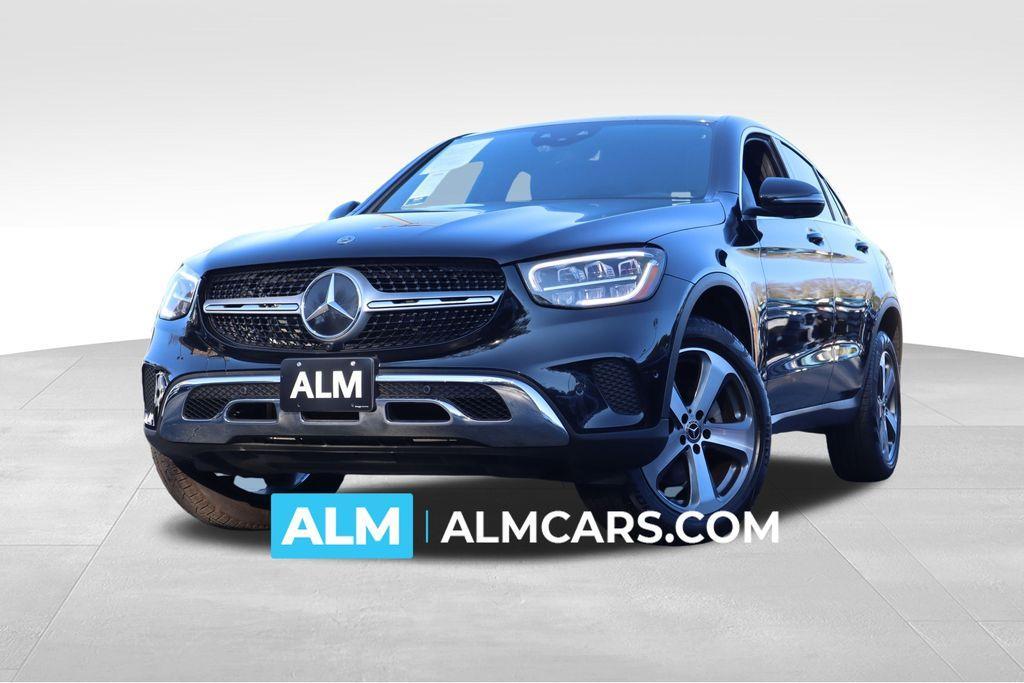 used 2023 Mercedes-Benz GLC 300 car, priced at $46,970