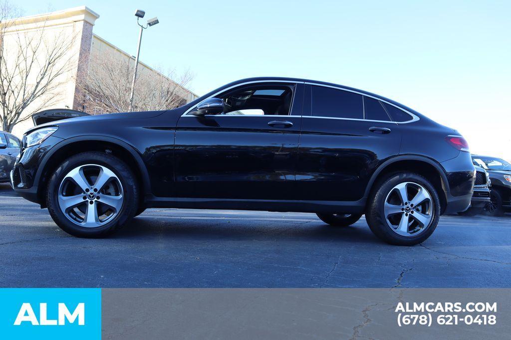 used 2023 Mercedes-Benz GLC 300 car, priced at $46,970