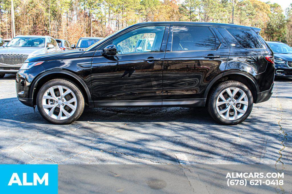 used 2023 Land Rover Discovery Sport car, priced at $28,960