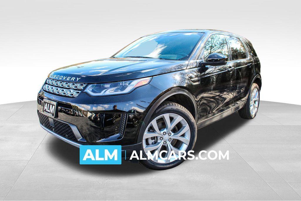 used 2023 Land Rover Discovery Sport car, priced at $28,960