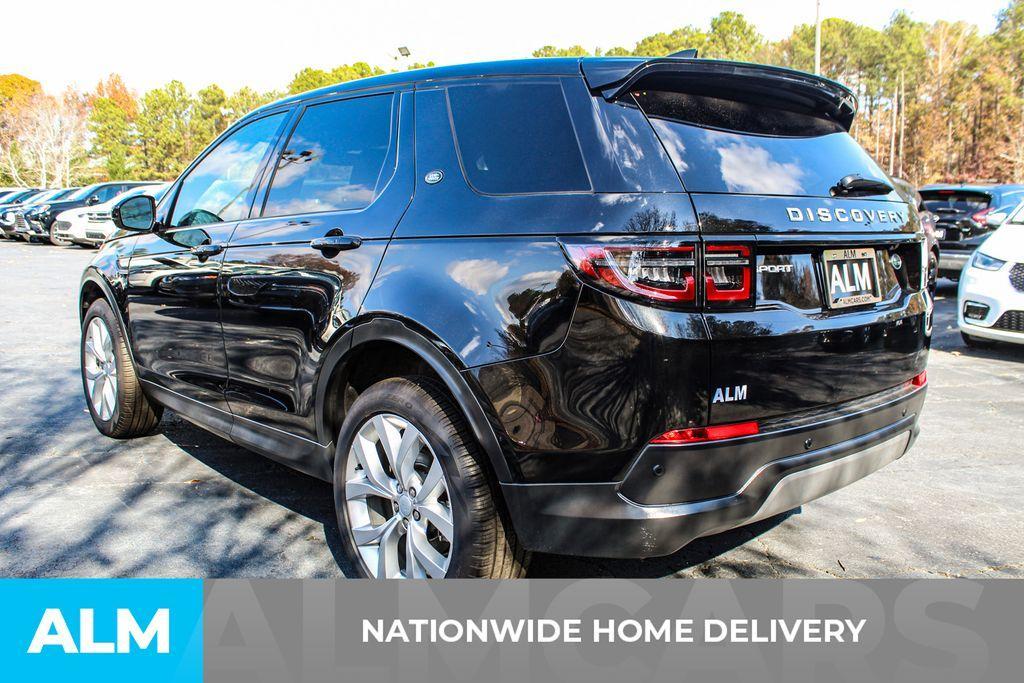 used 2023 Land Rover Discovery Sport car, priced at $28,960