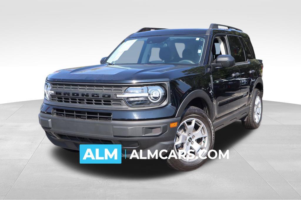 used 2021 Ford Bronco Sport car, priced at $22,420