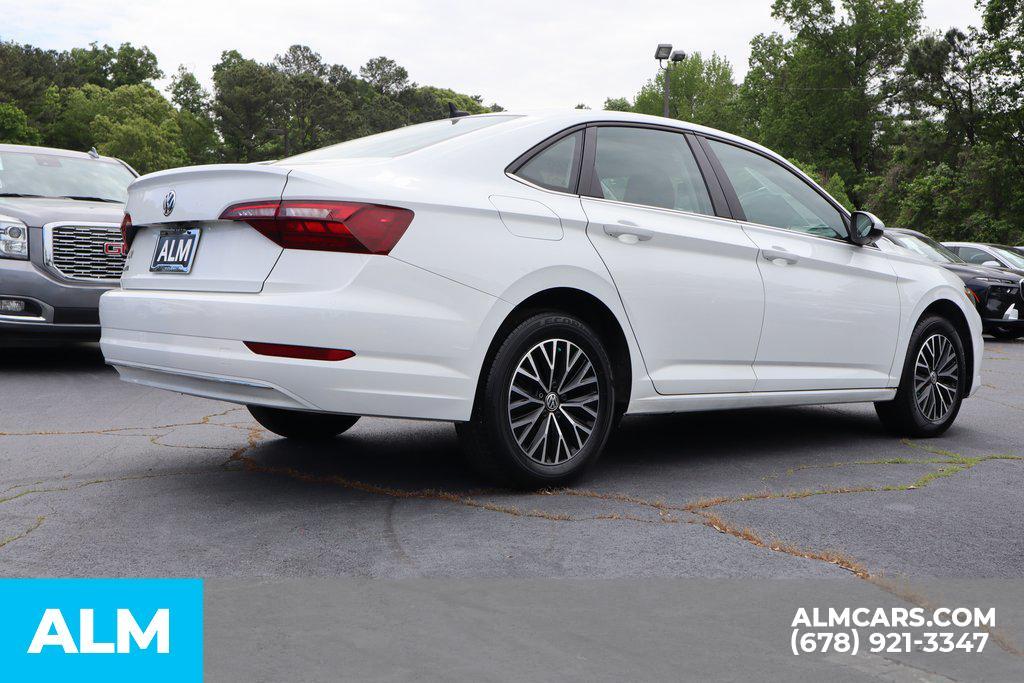 used 2020 Volkswagen Jetta car, priced at $18,420