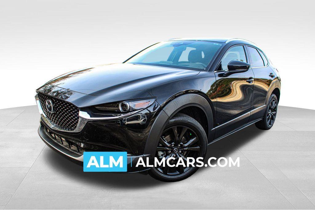 used 2022 Mazda CX-30 car, priced at $23,920