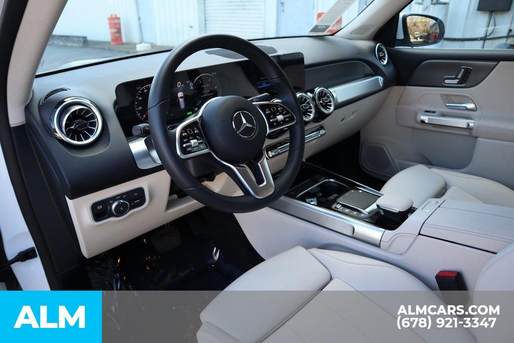 used 2023 Mercedes-Benz EQB 300 car, priced at $39,960