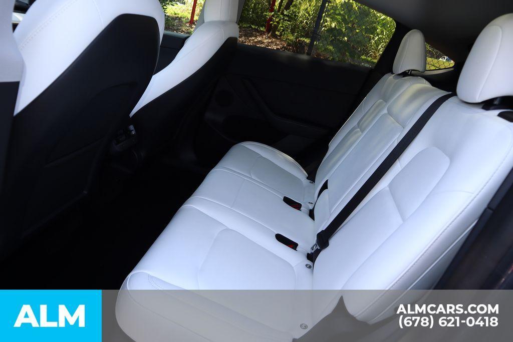 used 2022 Tesla Model Y car, priced at $30,420