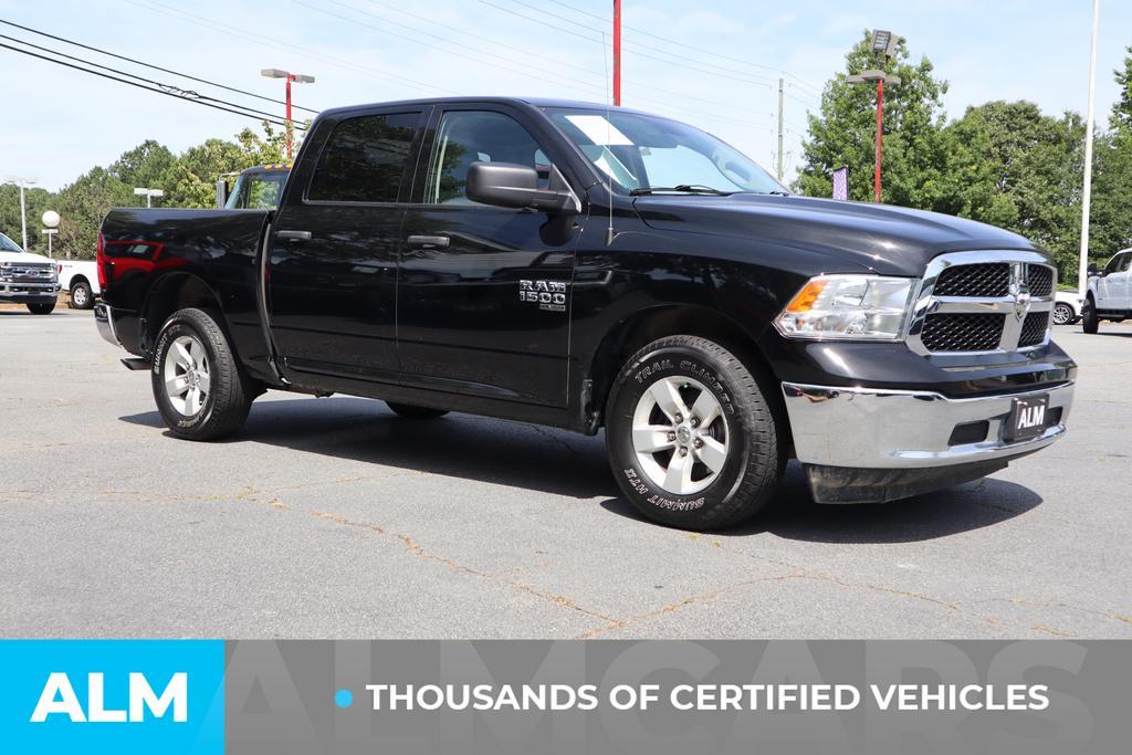 used 2022 Ram 1500 Classic car, priced at $25,920