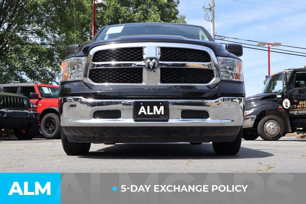 used 2022 Ram 1500 Classic car, priced at $25,920