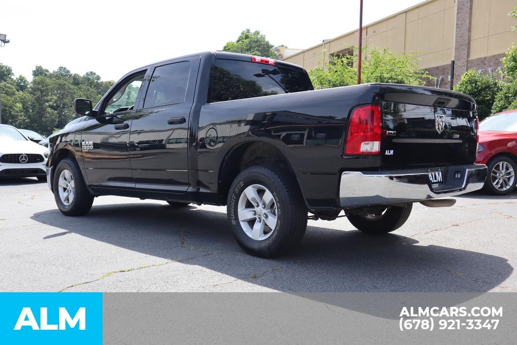 used 2022 Ram 1500 Classic car, priced at $25,920