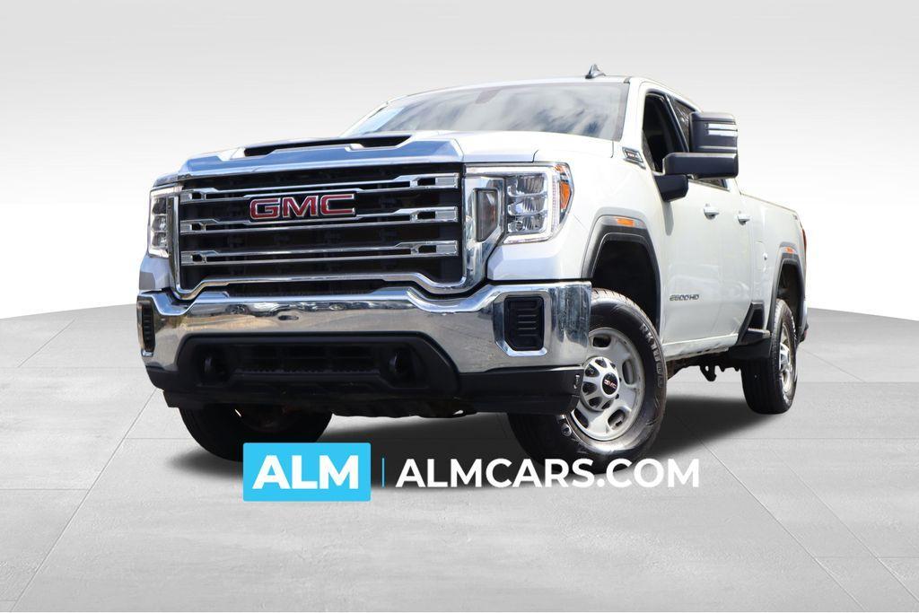 used 2022 GMC Sierra 2500 car, priced at $40,470