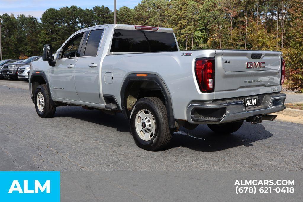 used 2022 GMC Sierra 2500 car, priced at $40,470