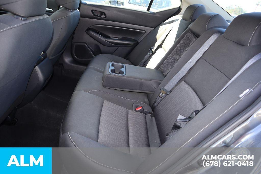 used 2024 Nissan Altima car, priced at $17,920