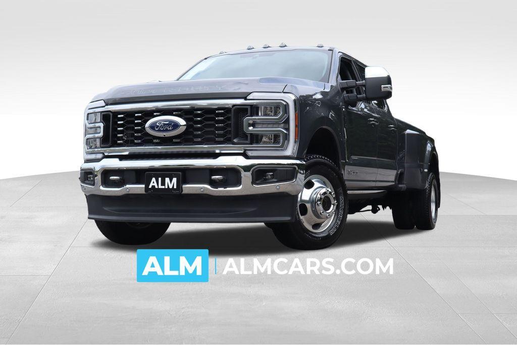 used 2023 Ford F-350 car, priced at $80,470