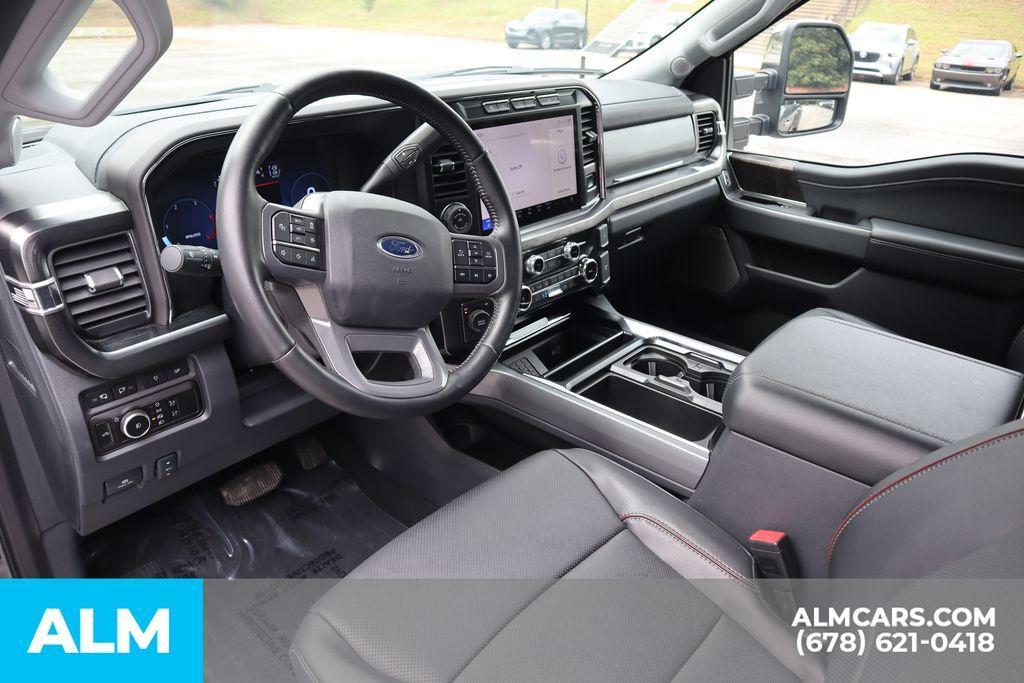 used 2023 Ford F-350 car, priced at $77,970
