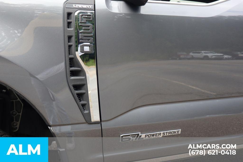 used 2023 Ford F-350 car, priced at $77,970