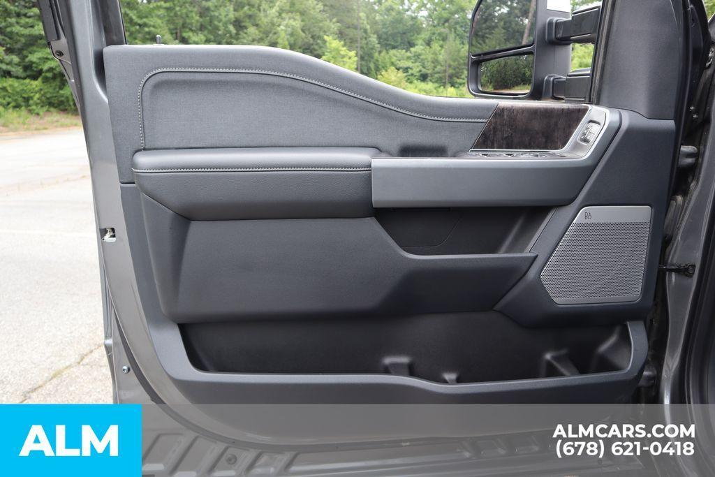 used 2023 Ford F-350 car, priced at $77,970