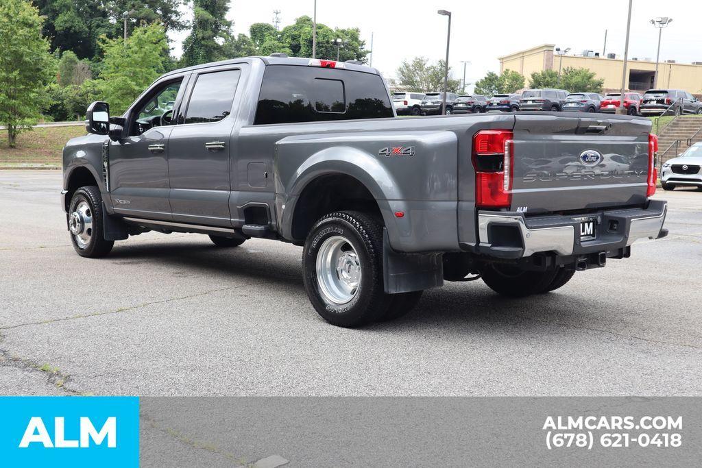 used 2023 Ford F-350 car, priced at $77,970