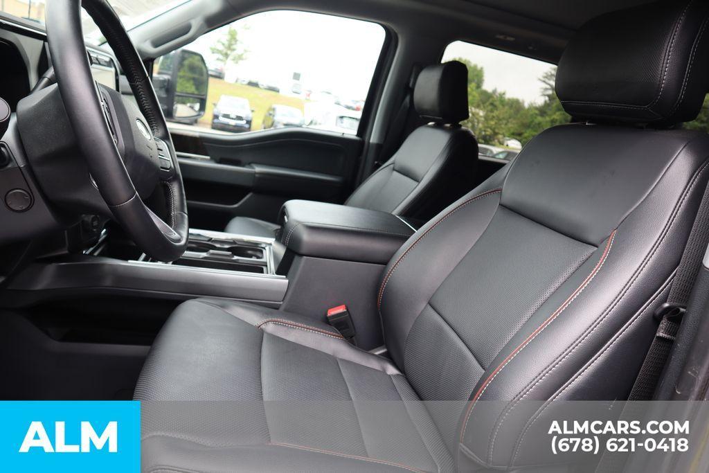 used 2023 Ford F-350 car, priced at $77,970