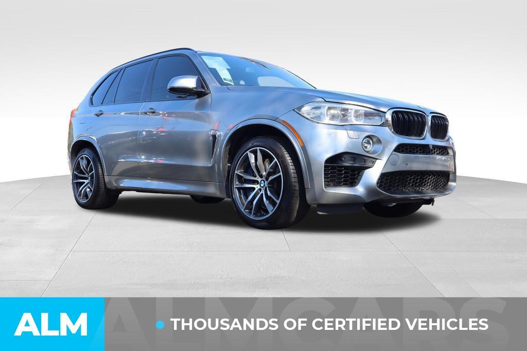 used 2015 BMW X5 M car, priced at $29,920