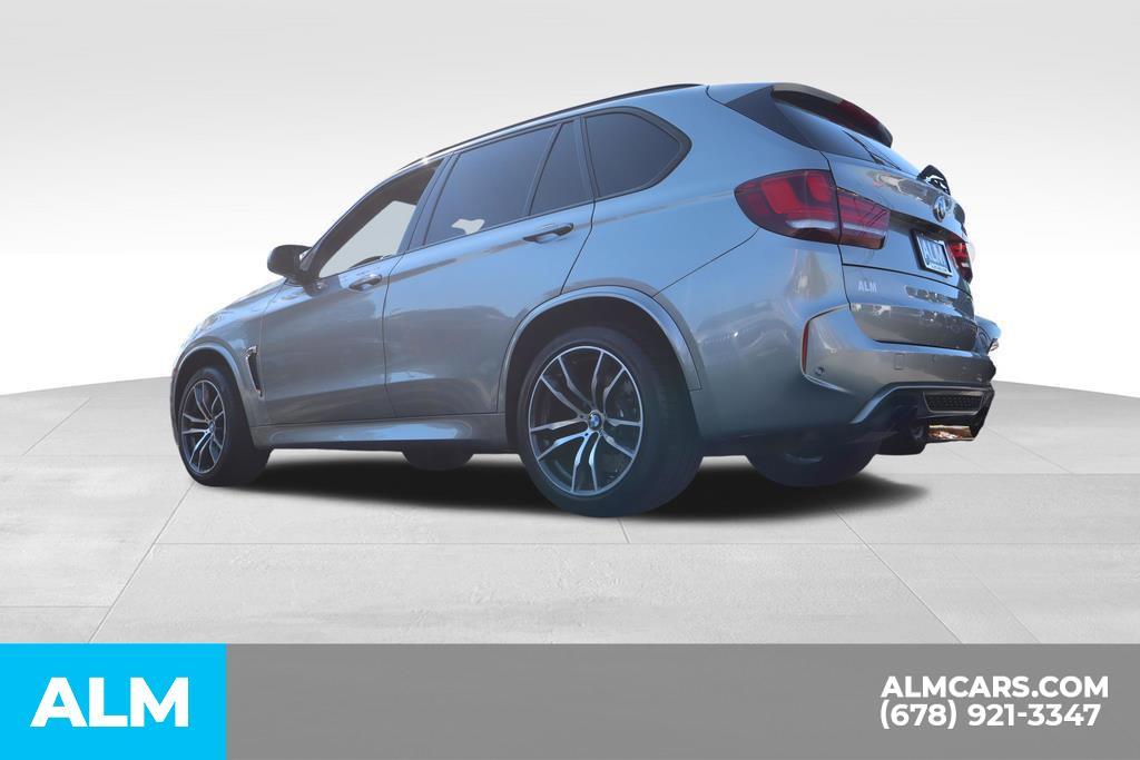 used 2015 BMW X5 M car, priced at $29,920