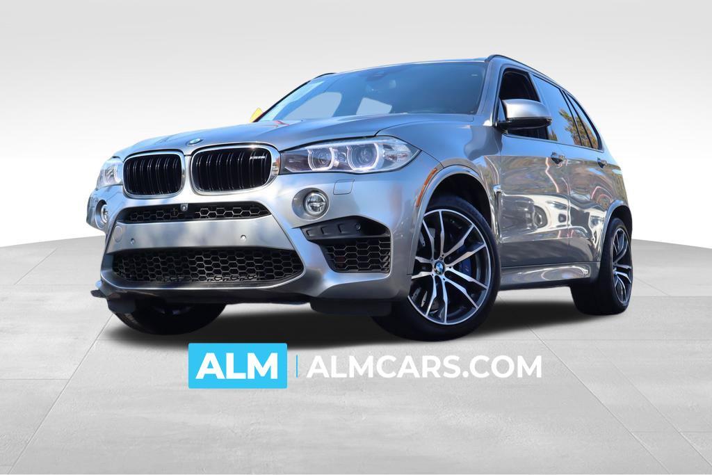 used 2015 BMW X5 M car, priced at $29,920