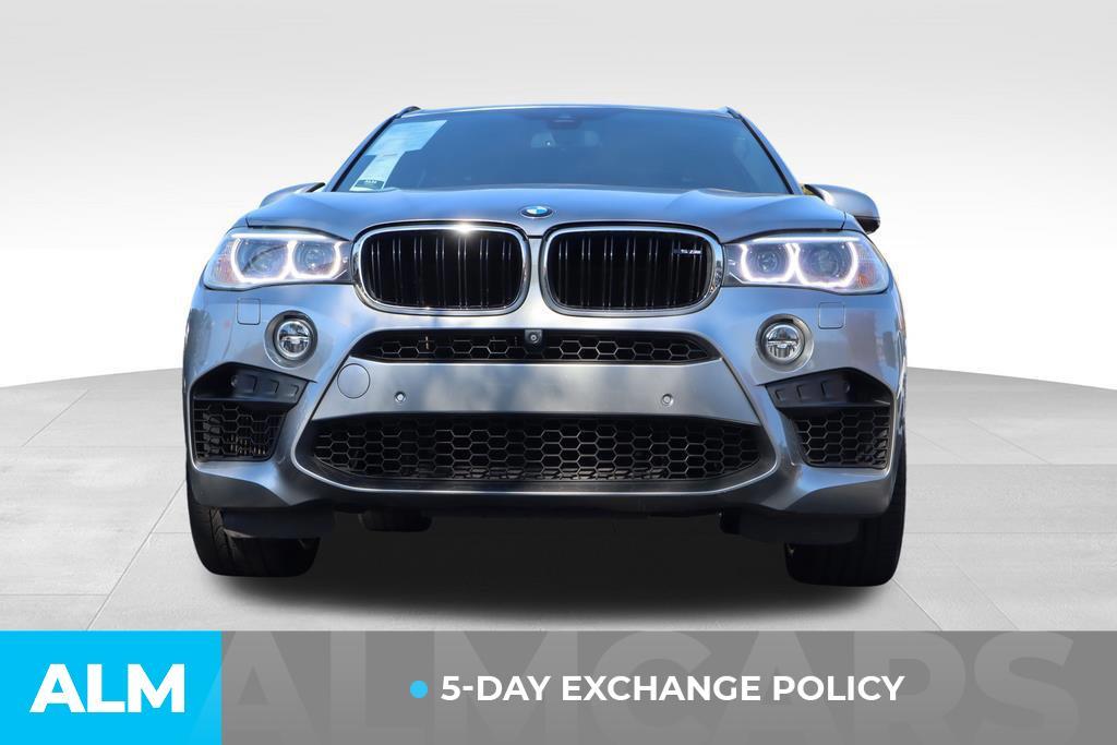 used 2015 BMW X5 M car, priced at $29,920