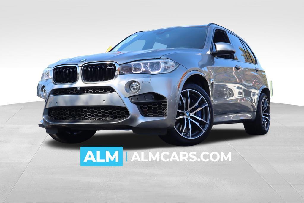 used 2015 BMW X5 M car, priced at $31,920