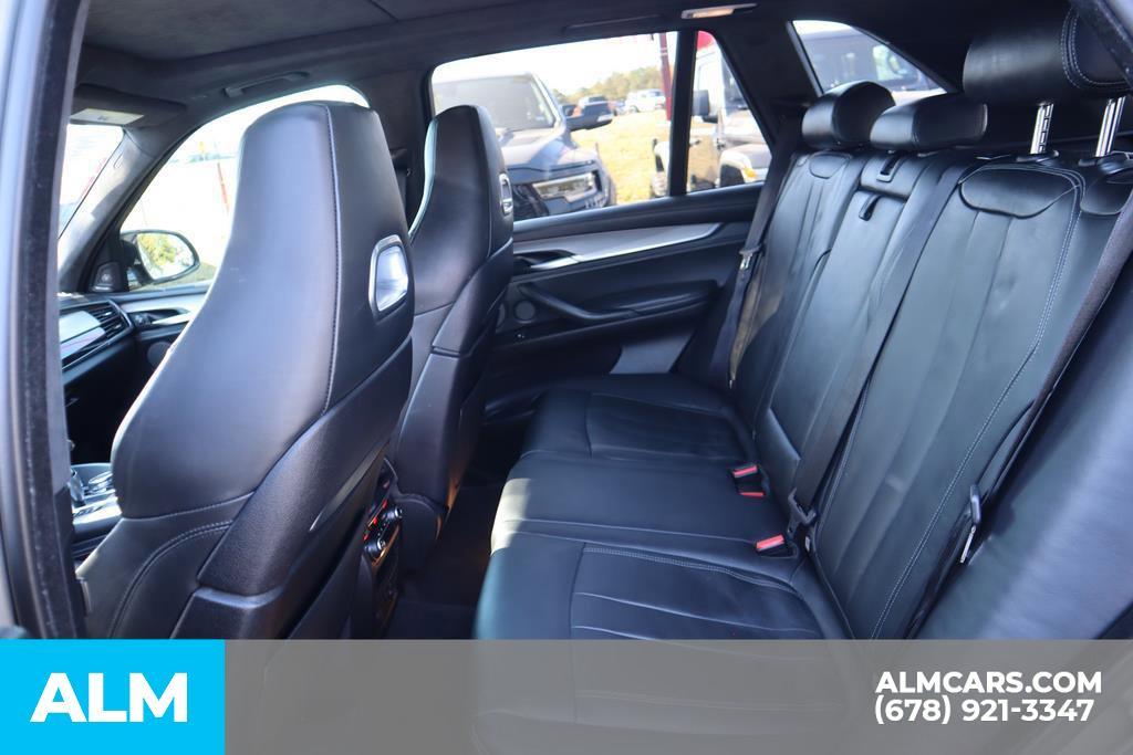 used 2015 BMW X5 M car, priced at $29,920