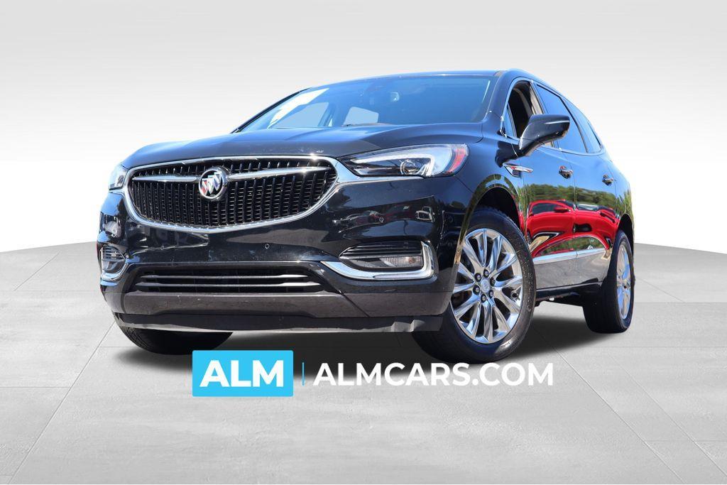 used 2018 Buick Enclave car, priced at $22,420