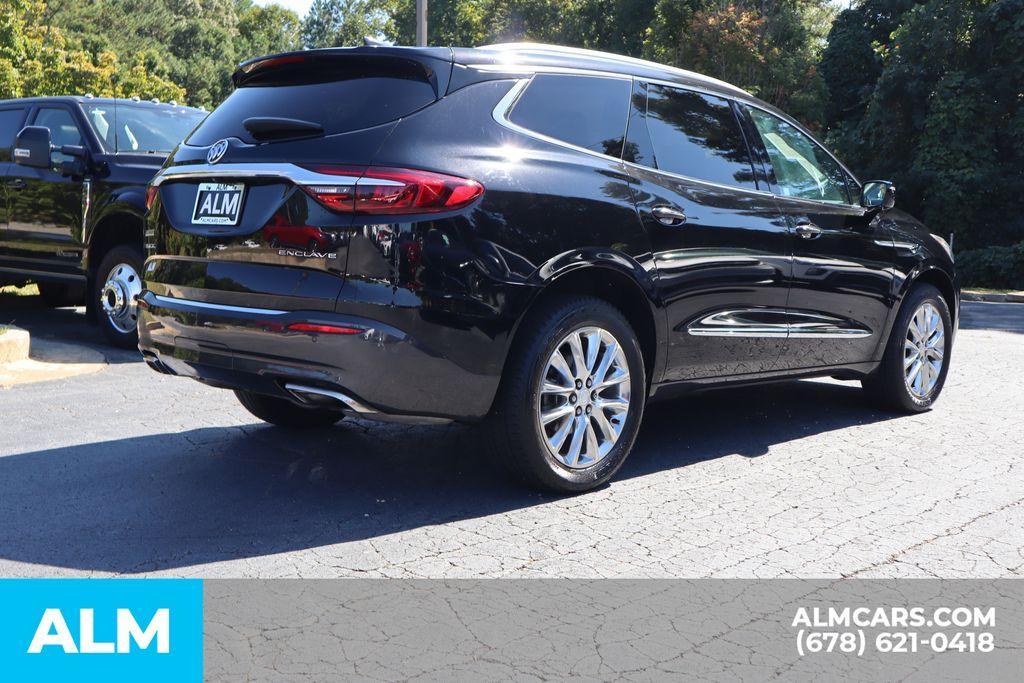 used 2018 Buick Enclave car, priced at $22,420