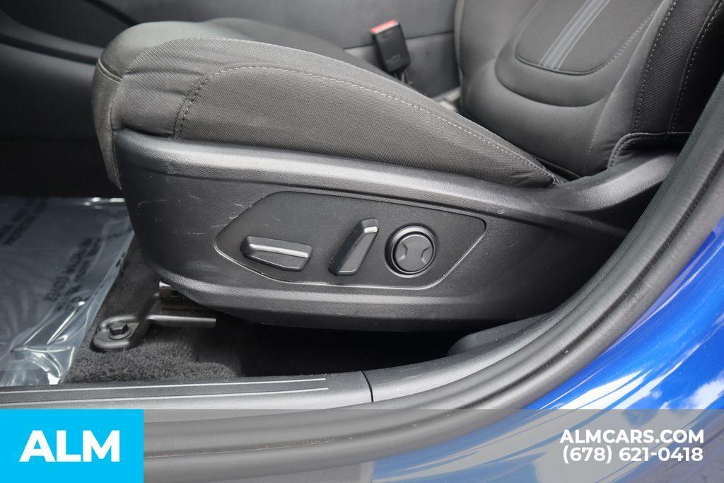 used 2024 Hyundai Tucson car, priced at $20,720