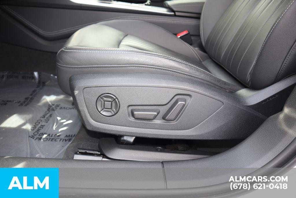 used 2024 Audi A6 car, priced at $38,420