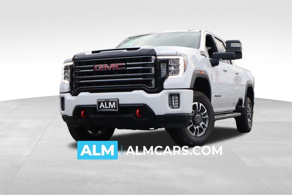 used 2022 GMC Sierra 2500 car, priced at $58,970