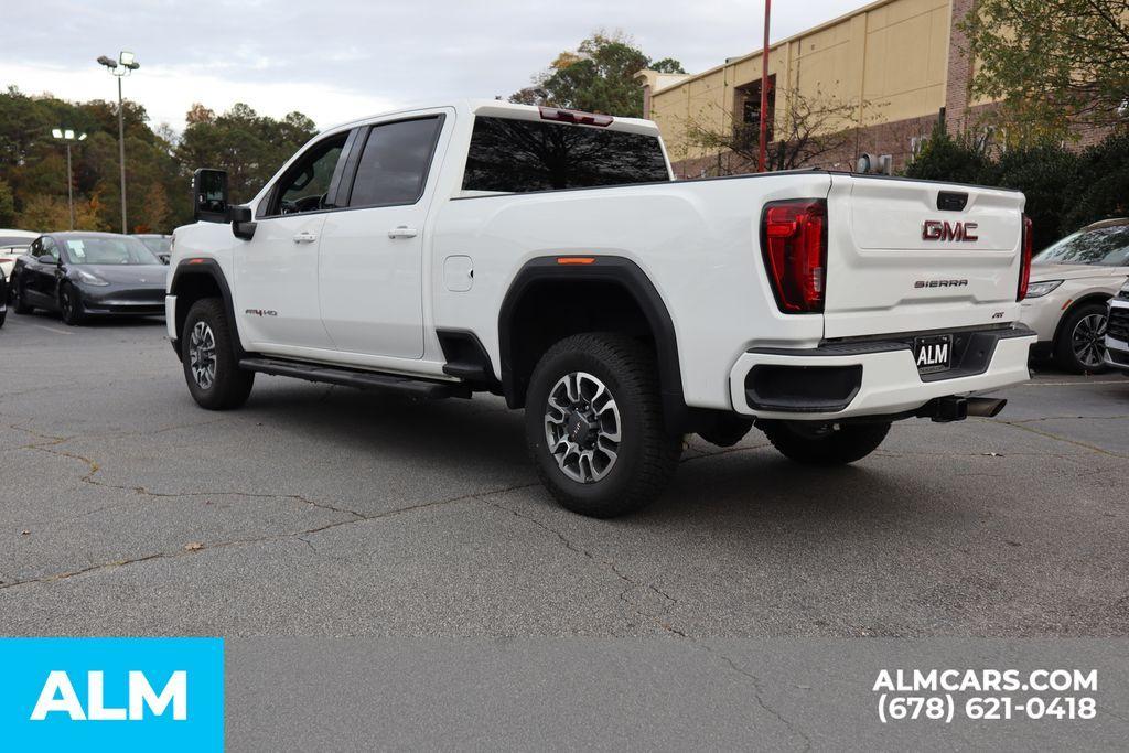 used 2022 GMC Sierra 2500 car, priced at $58,970